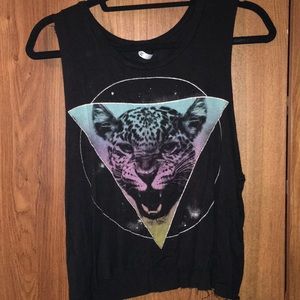 Tiger top